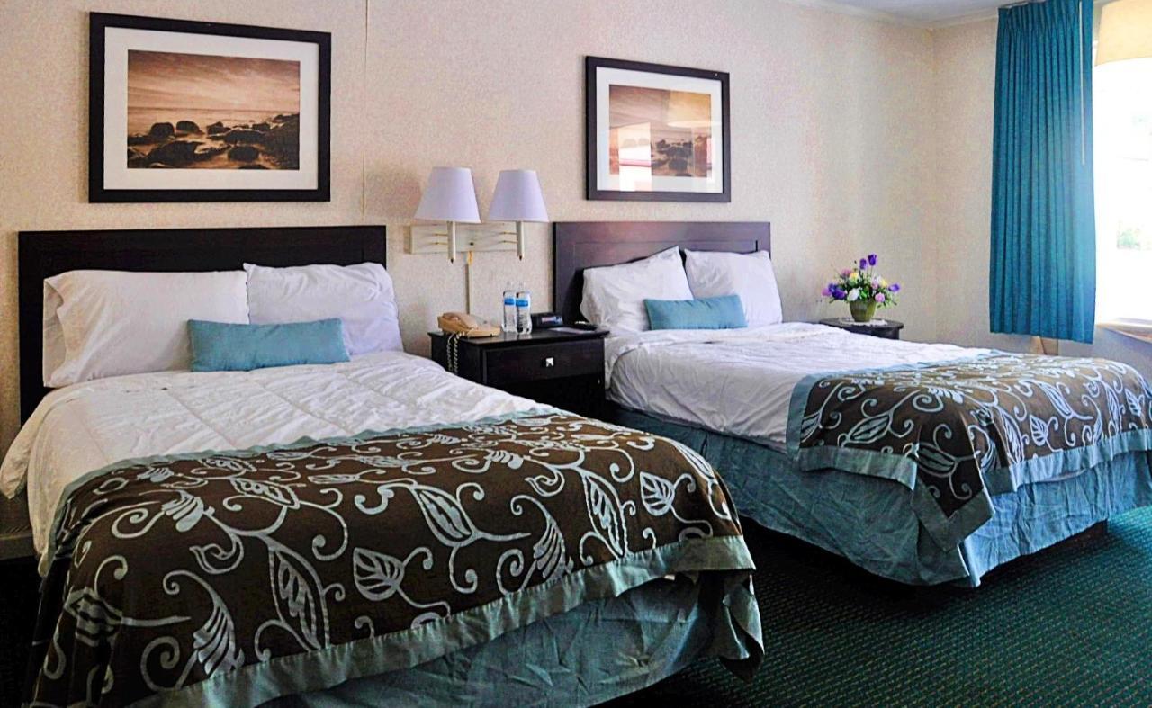 ווילמינגטון Azalea Inn & Suites מראה חיצוני תמונה