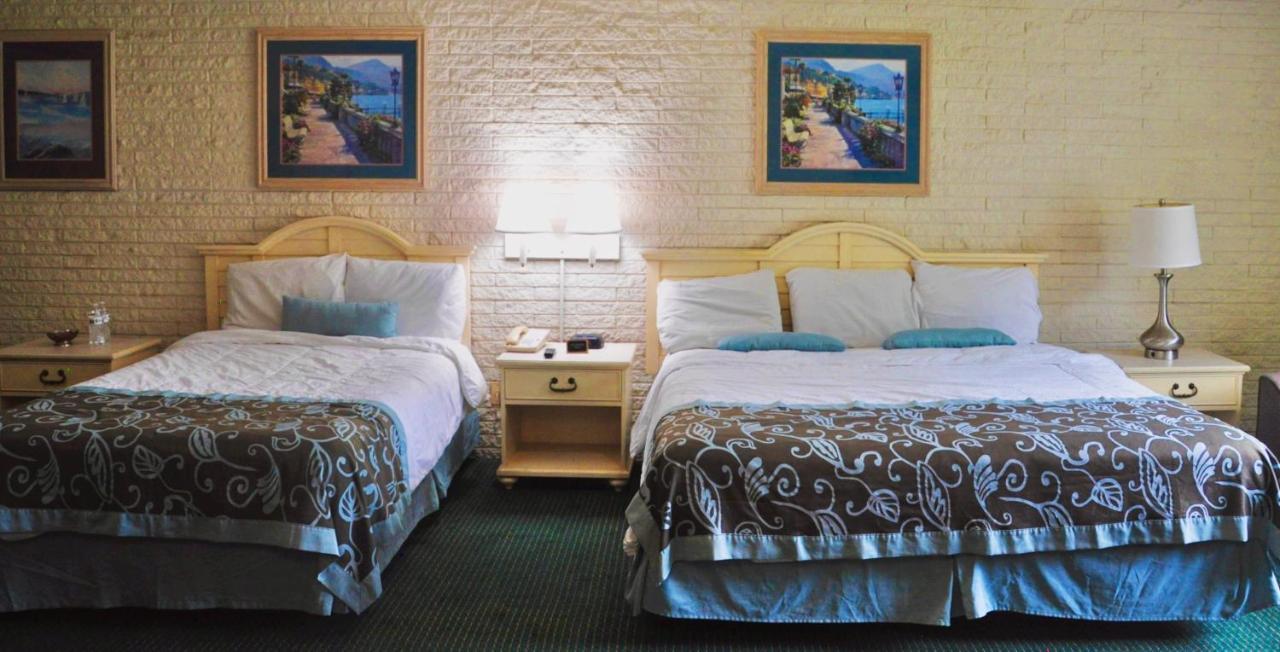 ווילמינגטון Azalea Inn & Suites מראה חיצוני תמונה